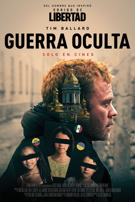 GUERRA OCULTA