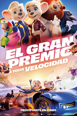 El gran premio: A toda velocidad
