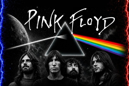 PARLANTES HOLOFONICOS - PINK FLOYD