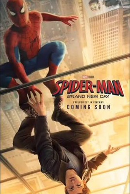 SPIDERMAN: UN NUEVO DÍA