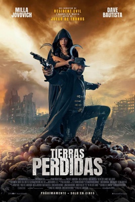 TIERRAS PERDIDAS