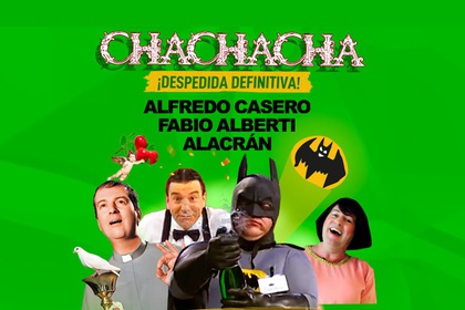 CHA CHA CHA