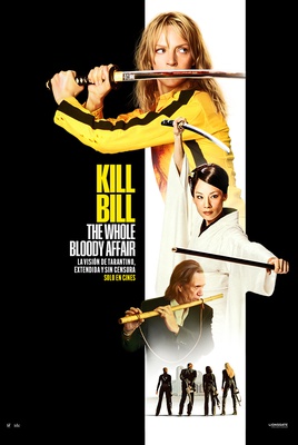 KILL BILL: THE WHOLE BLOODY AFFAIR