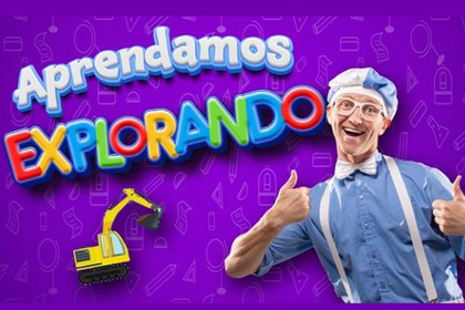 APRENDAMOS EXPLORANDO