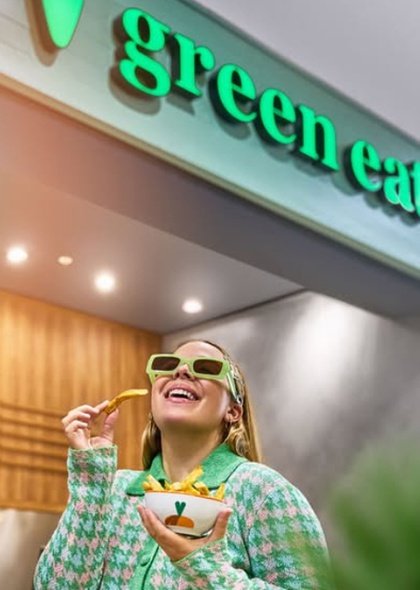 GREEN EAT