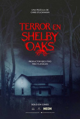 TERROR EN SHELBY OAKS