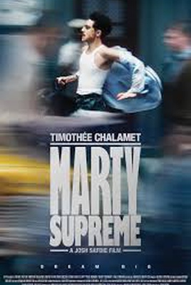 MARTY SUPREMO