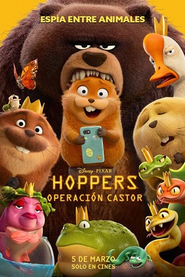 HOPPERS: OPERACIÓN CASTOR