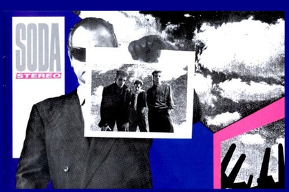 NADA PERSONAL - MUESTRA OFICIAL DEL  VINILO