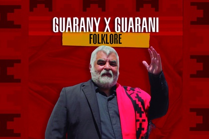 GUARANY POR GUARANI - FOLKLORE