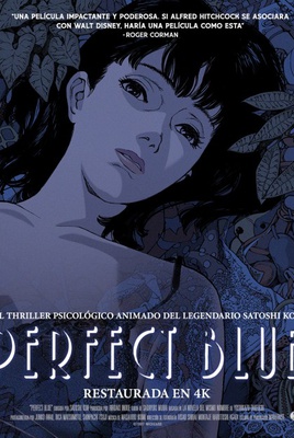 PERFECT BLUE