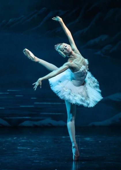 BALLET EL LAGO DE LOS CISNES & PIEZAS MAESTRAS