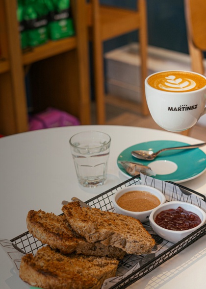 CAFÉ MARTÍNEZ ROSARIO CENTRO