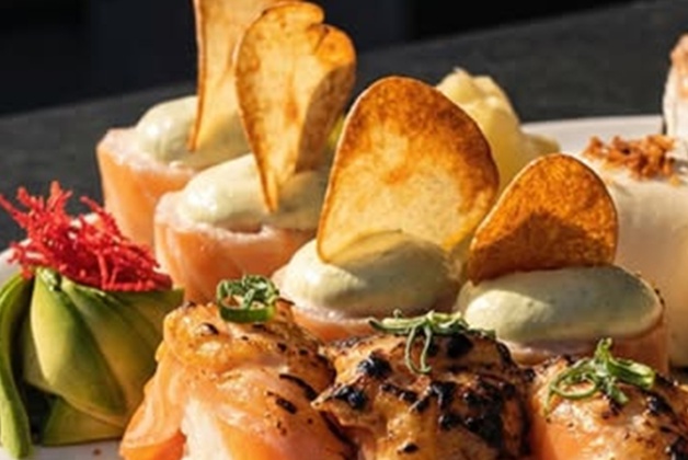 SUSHI CLUB
