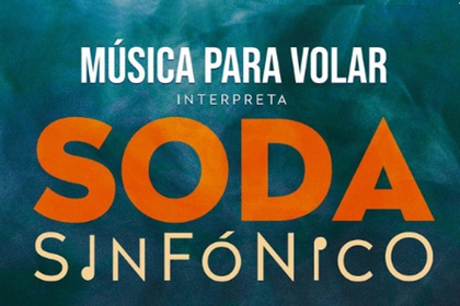 MUSICA PARA VOLAR - SODA SINFONICO
