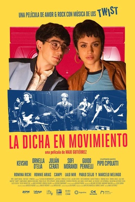 LA DICHA EN MOVIMIENTO (LOS TWIST)
