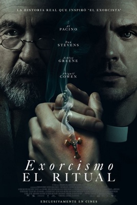 EXORCISMO: EL RITUAL