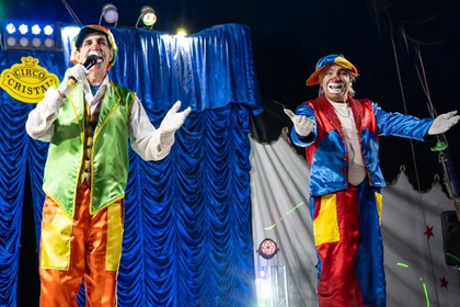 CIRCO CRISTAL
