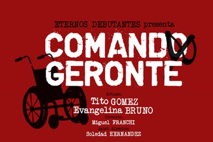 COMANDO GERONTE