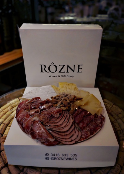 RÔZNE WINES