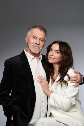 POR EL PLACER DE VOLVER A VERLA