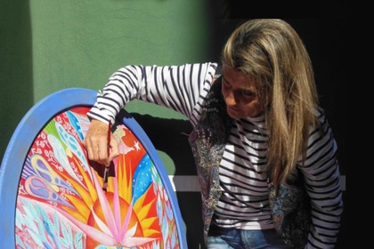TALLER DE MANDALAS -  AGO PAEZ VILARO