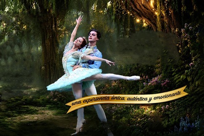 LA BELLA DURMIENTE - BALLET DE SAN PETERSBURGO