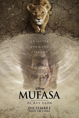 MUFASA: EL REY LEÓN