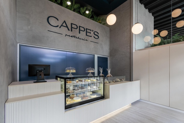 CAPPE'S PASTELERÍA