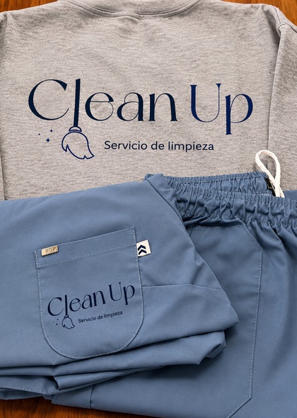 CLEAN UP