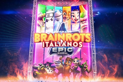 BRAINROTS ITALIANOS