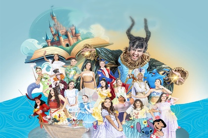 OTRA DE PRINCESAS Y PIRATAS
