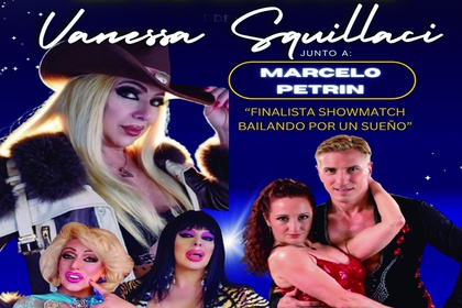 LAS DIVAS DE VANESA SQUILLACI