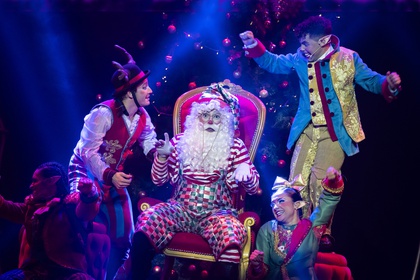 CIRCO ANIMA - UNA MAGICA NAVIDAD