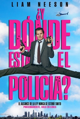¿ Y DONDE ESTA EL POLICIA ?