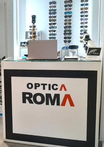 ÓPTICA ROMA