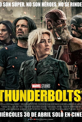 THUNDERBOLTS