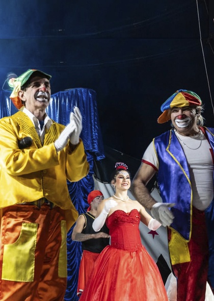 CIRCO CRISTAL