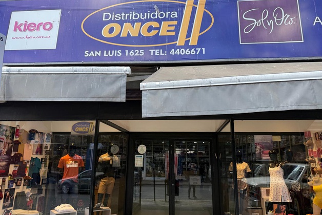 DISTRIBUIDORA ONCE