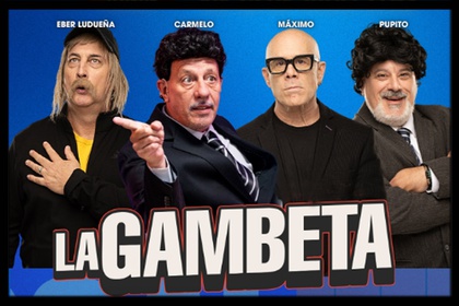 LA GAMBETA