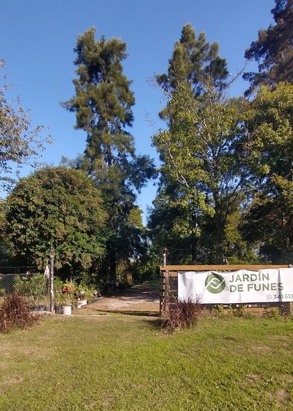 VIVERO JARDÍN DE FUNES