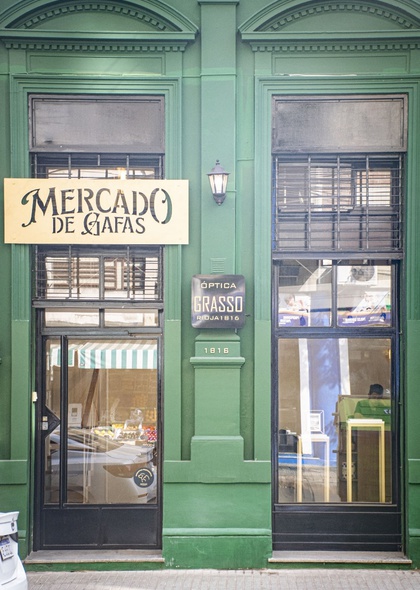 MERCADO DE GAFAS