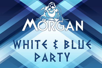 WHITE & BLUE PARTY
