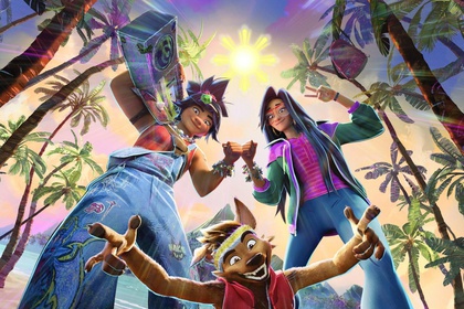 LA ISLA OLVIDADA