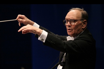 ENNIO MORRICONE  - HOMENAJE SINFONICO