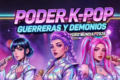 PODER K POP