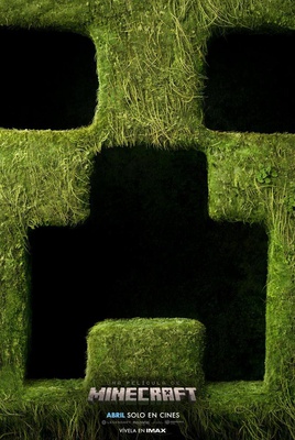 UNA PELÍCULA DE MINECRAFT