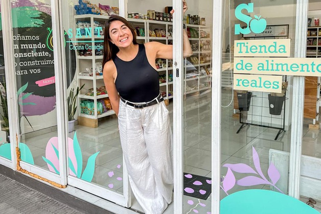 SANTÉ ALIMENTOS REALES