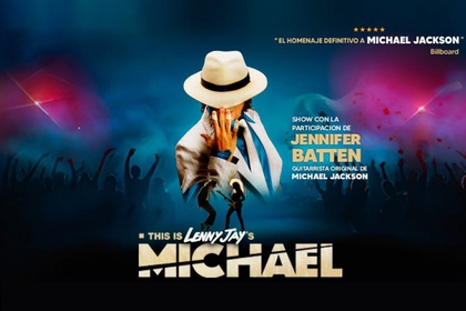 THIS IS MICHAEL