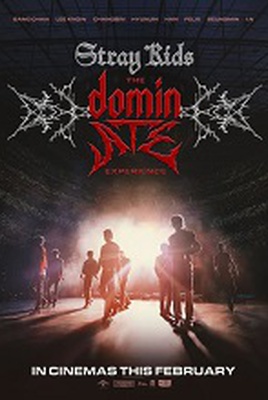 STRAY KIDS: THE DOMINATE EXPERIENCE